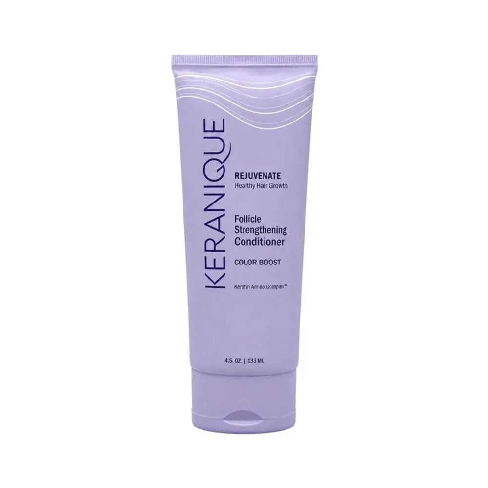 Keranique Color Boost Follicle Strengthening Conditioner 4.5 Oz
